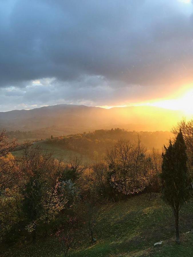Inn Hotel Barberino di Mugello Exteriér fotografie